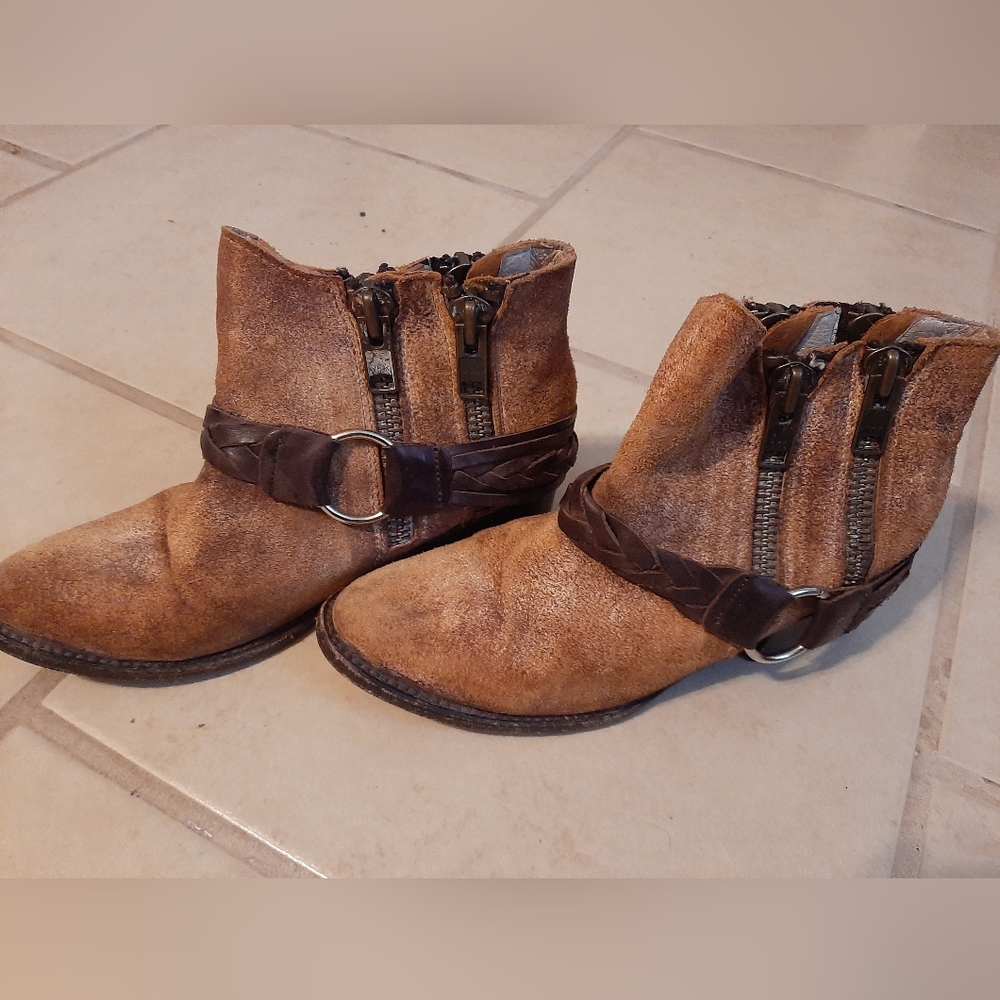 Freebird clash bootie